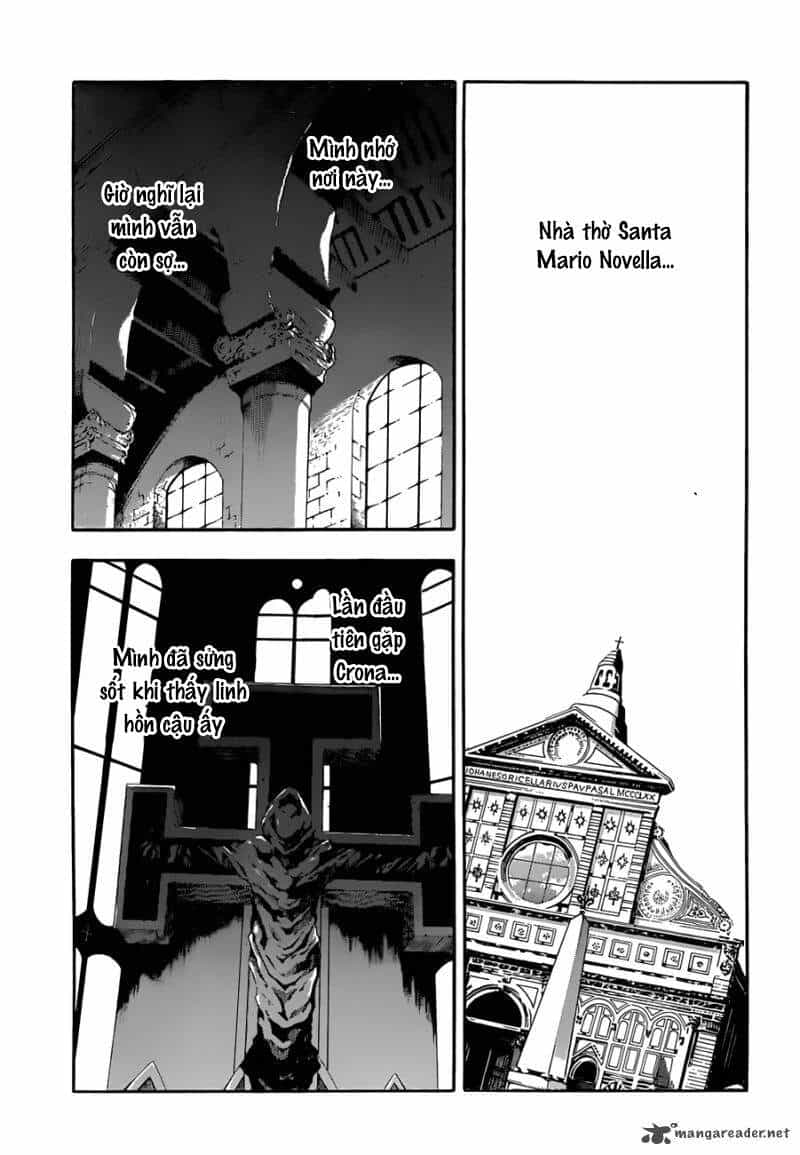 Soul Eater - Chương 96 - ảnh 3
