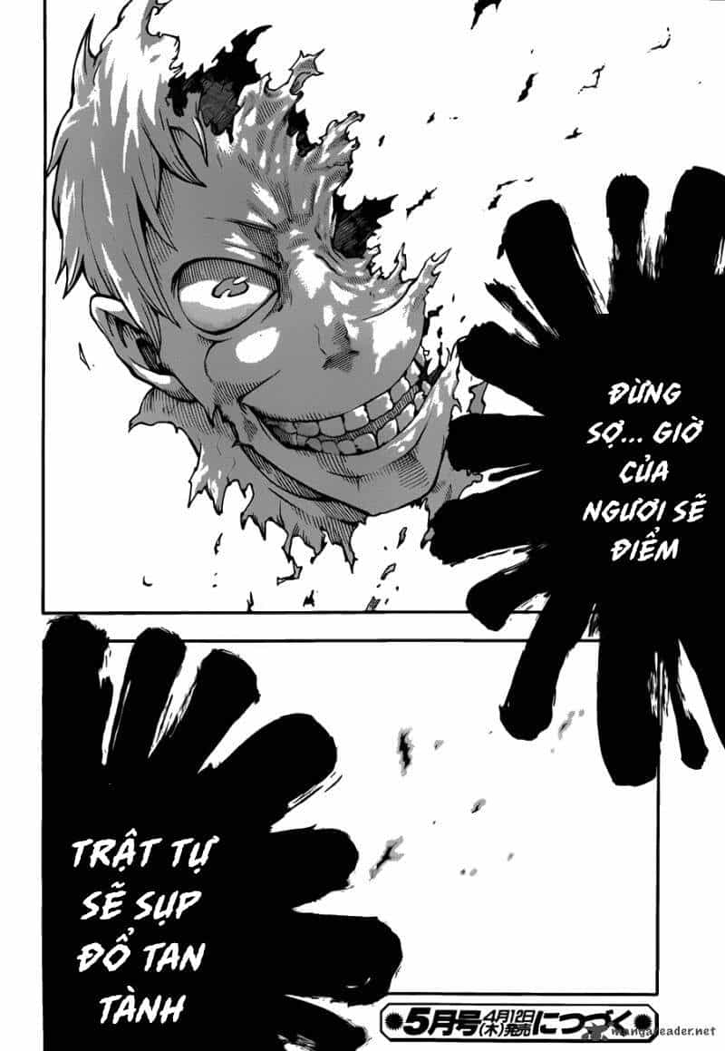 Soul Eater - Chương 96 - ảnh 32