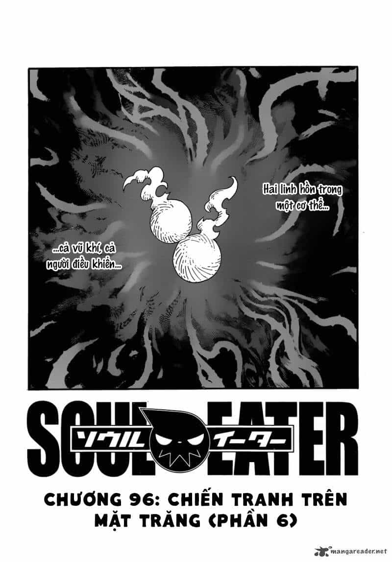 Soul Eater - Chương 96 - ảnh 4