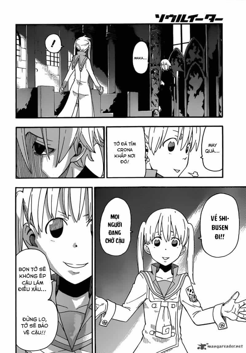 Soul Eater - Chương 96 - ảnh 6