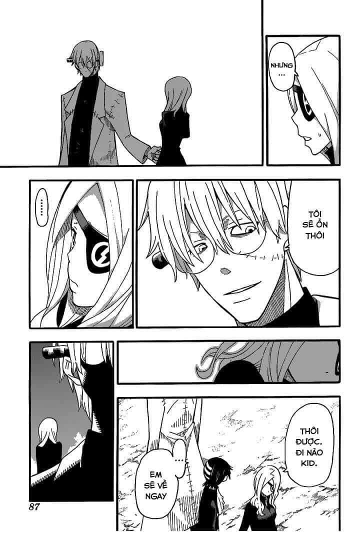 Soul Eater - Chương 97 - ảnh 10