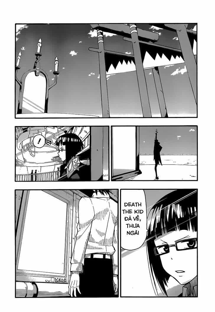 Soul Eater - Chương 97 - ảnh 11