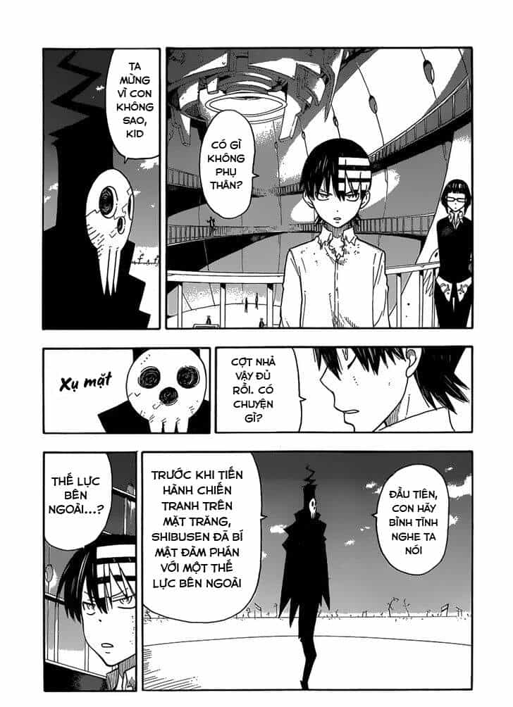 Soul Eater - Chương 97 - ảnh 12