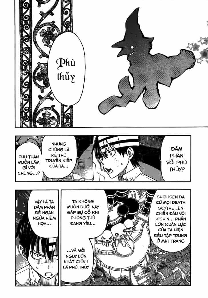 Soul Eater - Chương 97 - ảnh 13