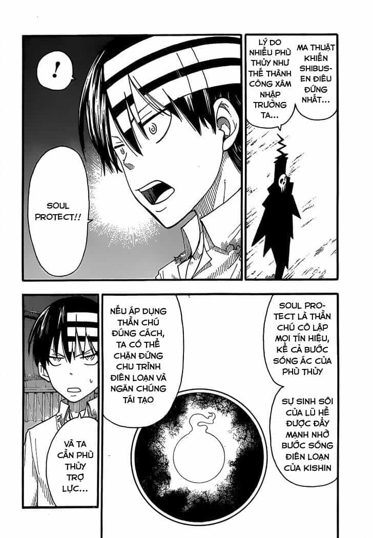 Soul Eater - Chương 97 - ảnh 15