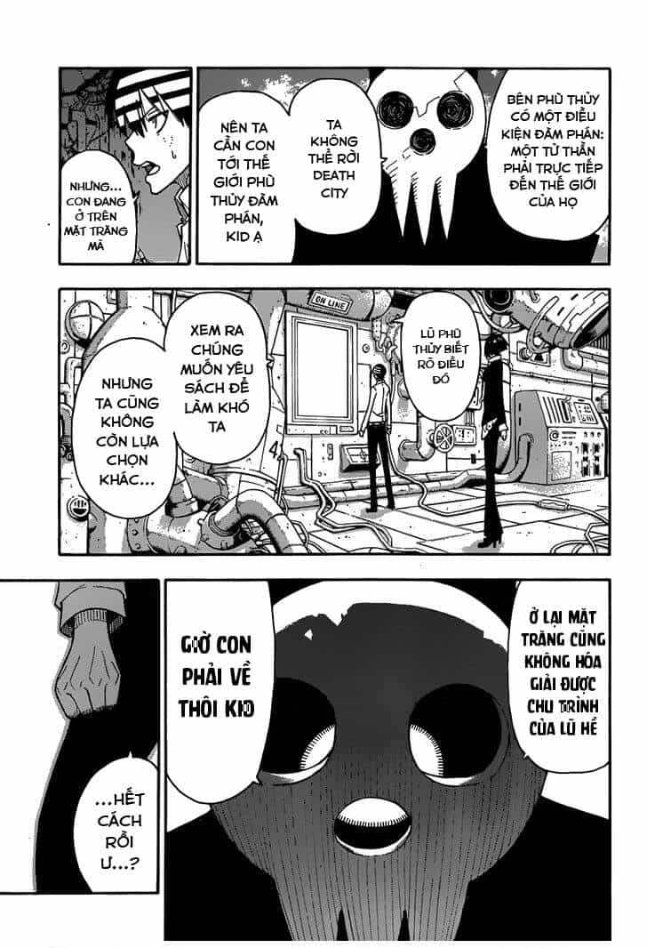Soul Eater - Chương 97 - ảnh 16