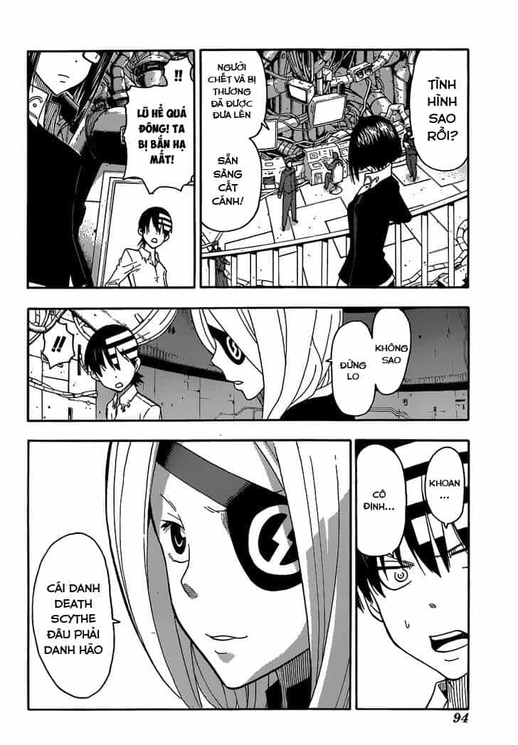 Soul Eater - Chương 97 - ảnh 17