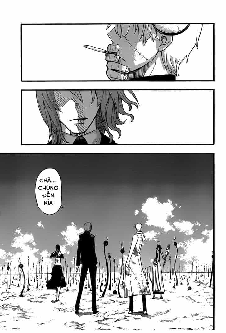 Soul Eater - Chương 97 - ảnh 18