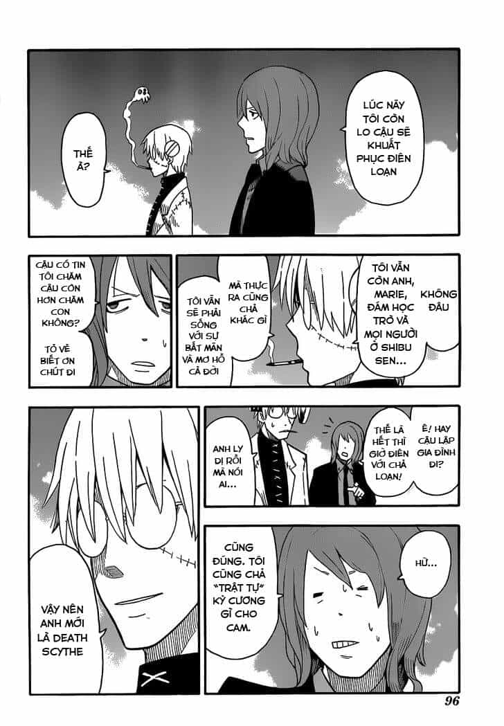 Soul Eater - Chương 97 - ảnh 19