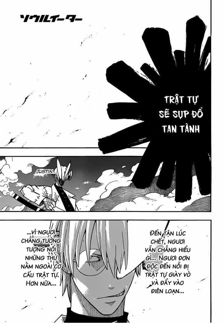 Soul Eater - Chương 97 - ảnh 2