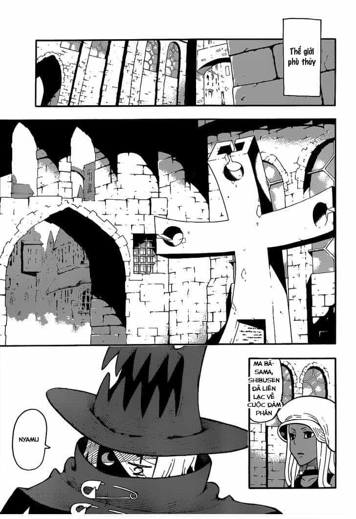 Soul Eater - Chương 97 - ảnh 20