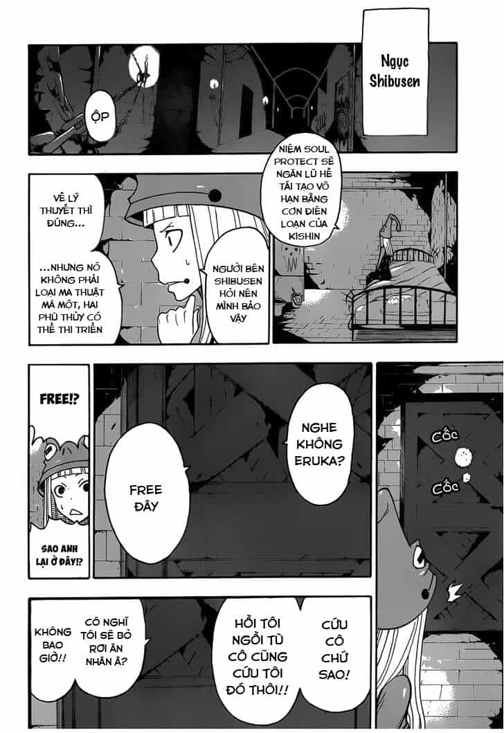 Soul Eater - Chương 97 - ảnh 21