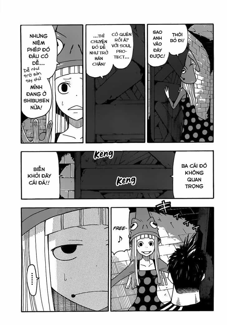 Soul Eater - Chương 97 - ảnh 22