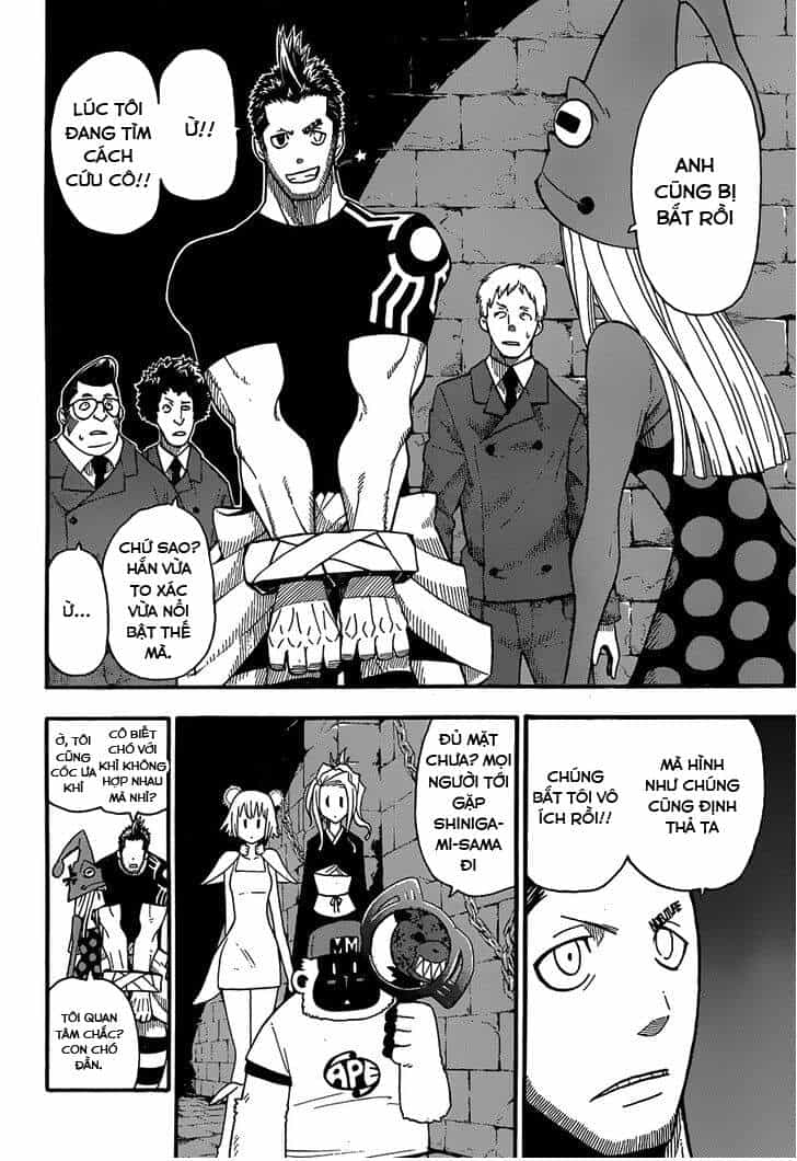 Soul Eater - Chương 97 - ảnh 23