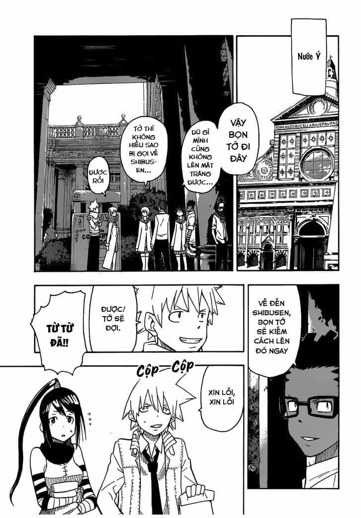 Soul Eater - Chương 97 - ảnh 24