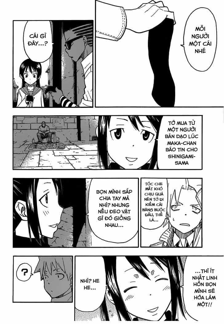 Soul Eater - Chương 97 - ảnh 25