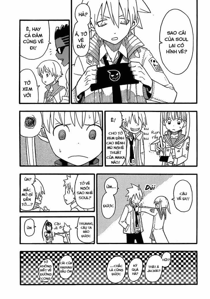 Soul Eater - Chương 97 - ảnh 26