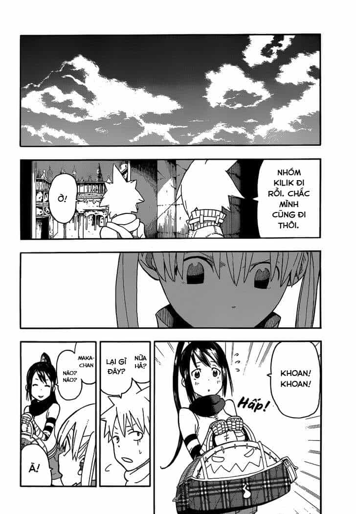 Soul Eater - Chương 97 - ảnh 27