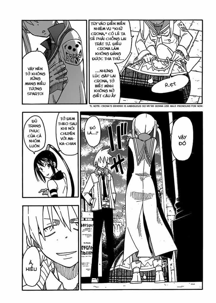 Soul Eater - Chương 97 - ảnh 28