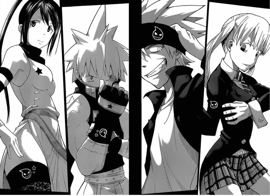 Soul Eater - Chương 97 - ảnh 29