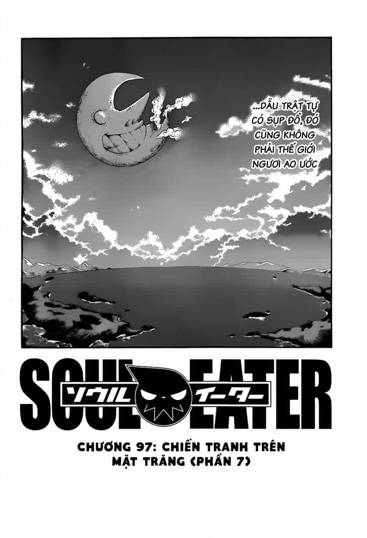 Soul Eater - Chương 97 - ảnh 3