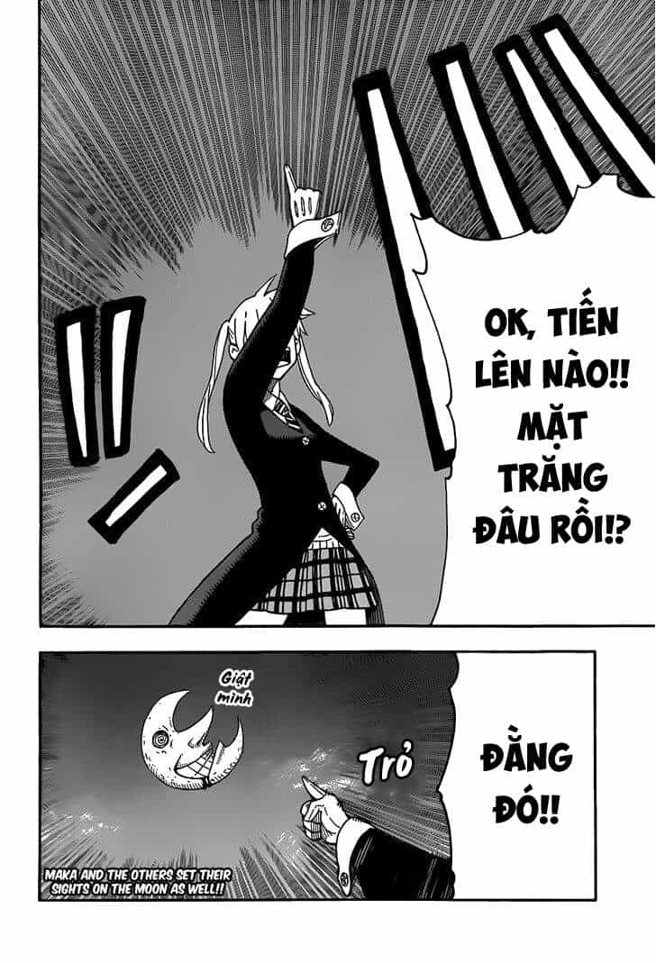 Soul Eater - Chương 97 - ảnh 30