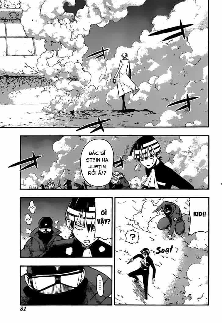Soul Eater - Chương 97 - ảnh 4