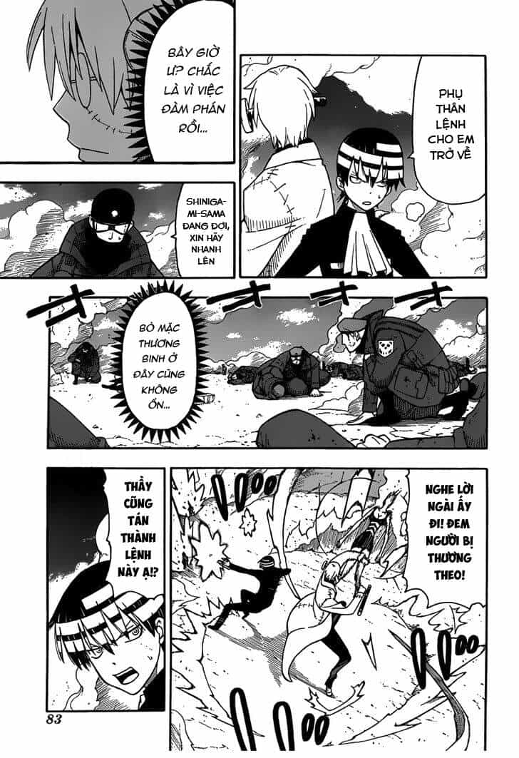 Soul Eater - Chương 97 - ảnh 6