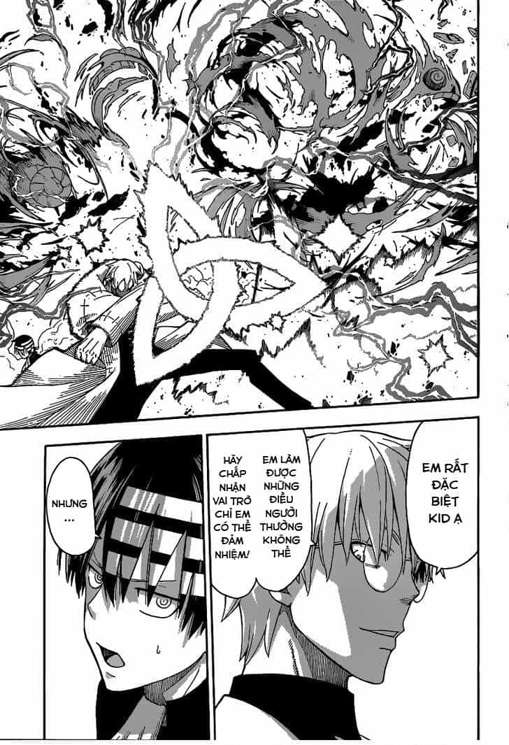 Soul Eater - Chương 97 - ảnh 8