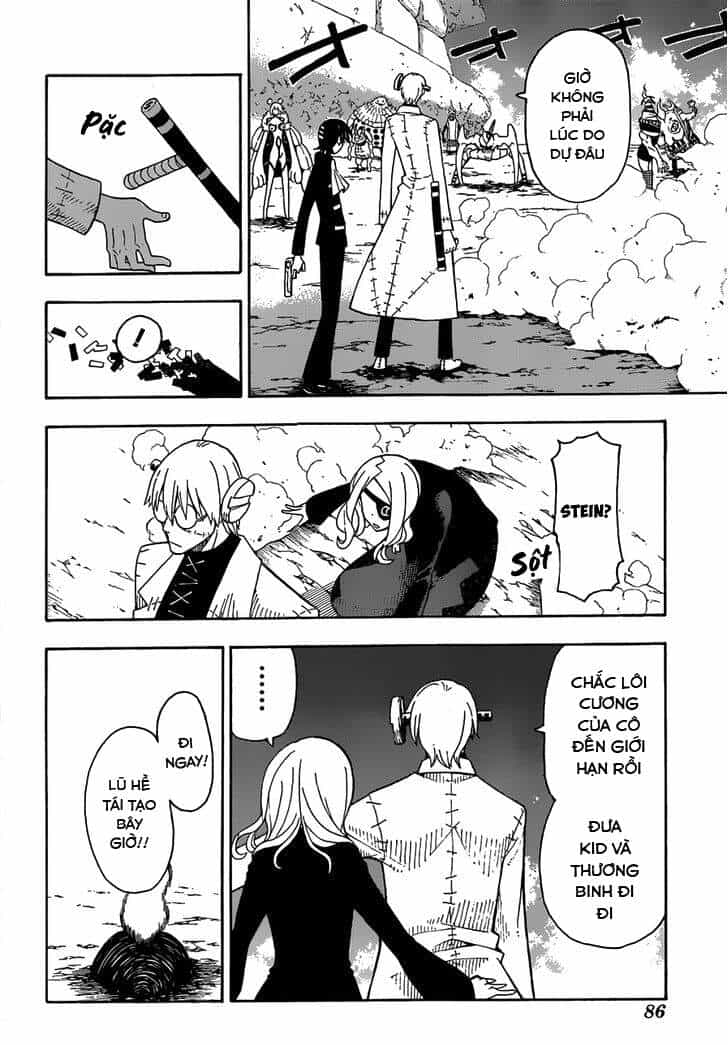 Soul Eater - Chương 97 - ảnh 9