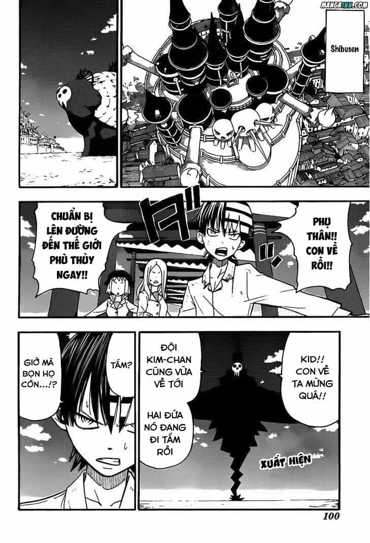 Soul Eater - Chương 98 - ảnh 11