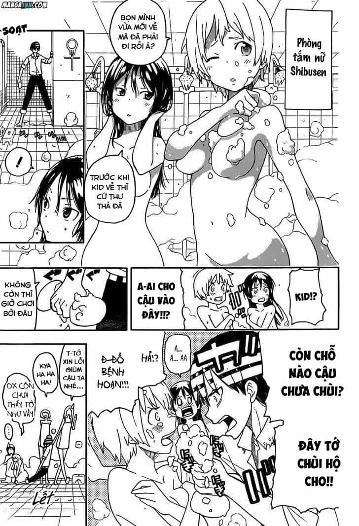 Soul Eater - Chương 98 - ảnh 12