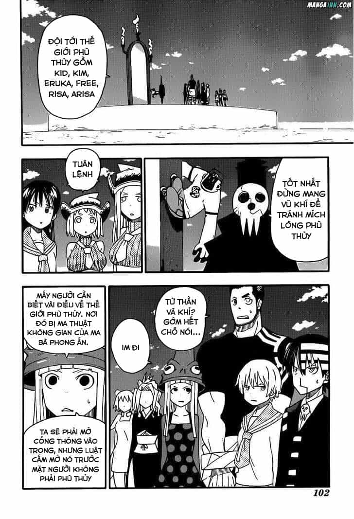 Soul Eater - Chương 98 - ảnh 13