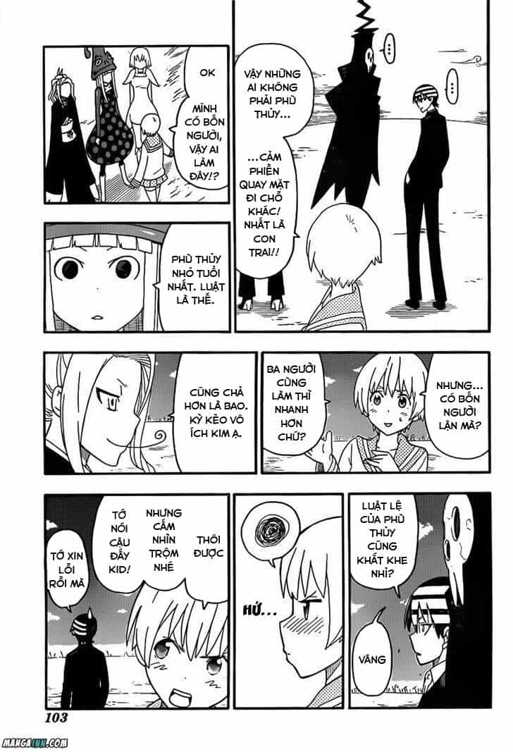 Soul Eater - Chương 98 - ảnh 14