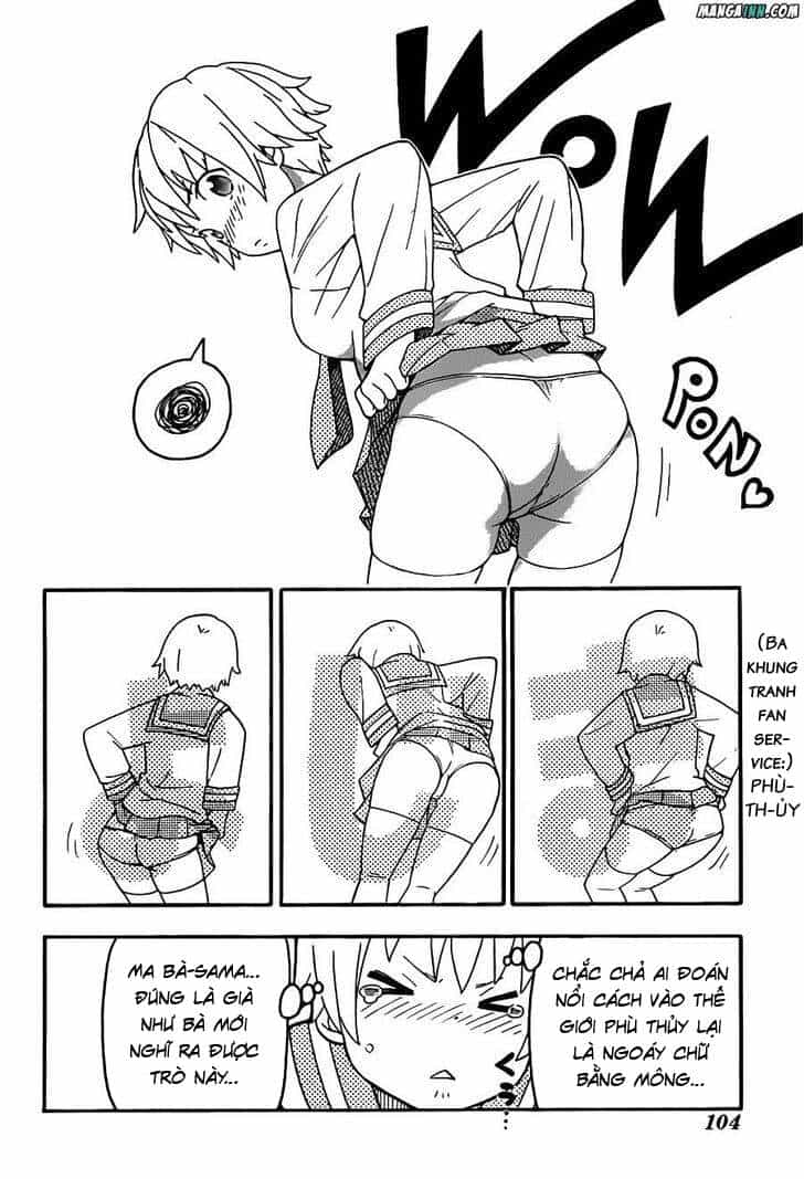 Soul Eater - Chương 98 - ảnh 15