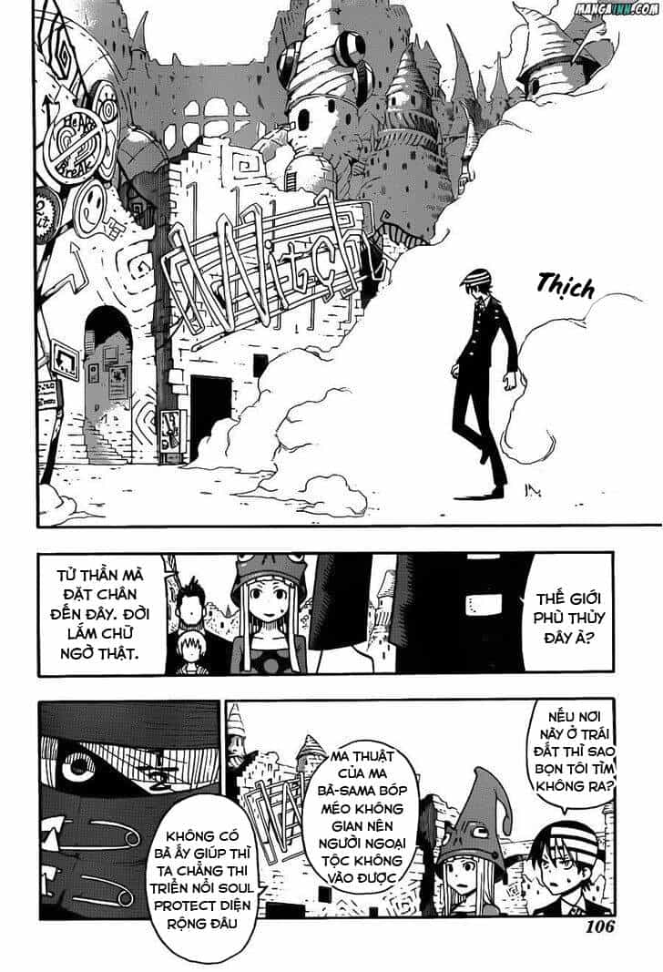 Soul Eater - Chương 98 - ảnh 17