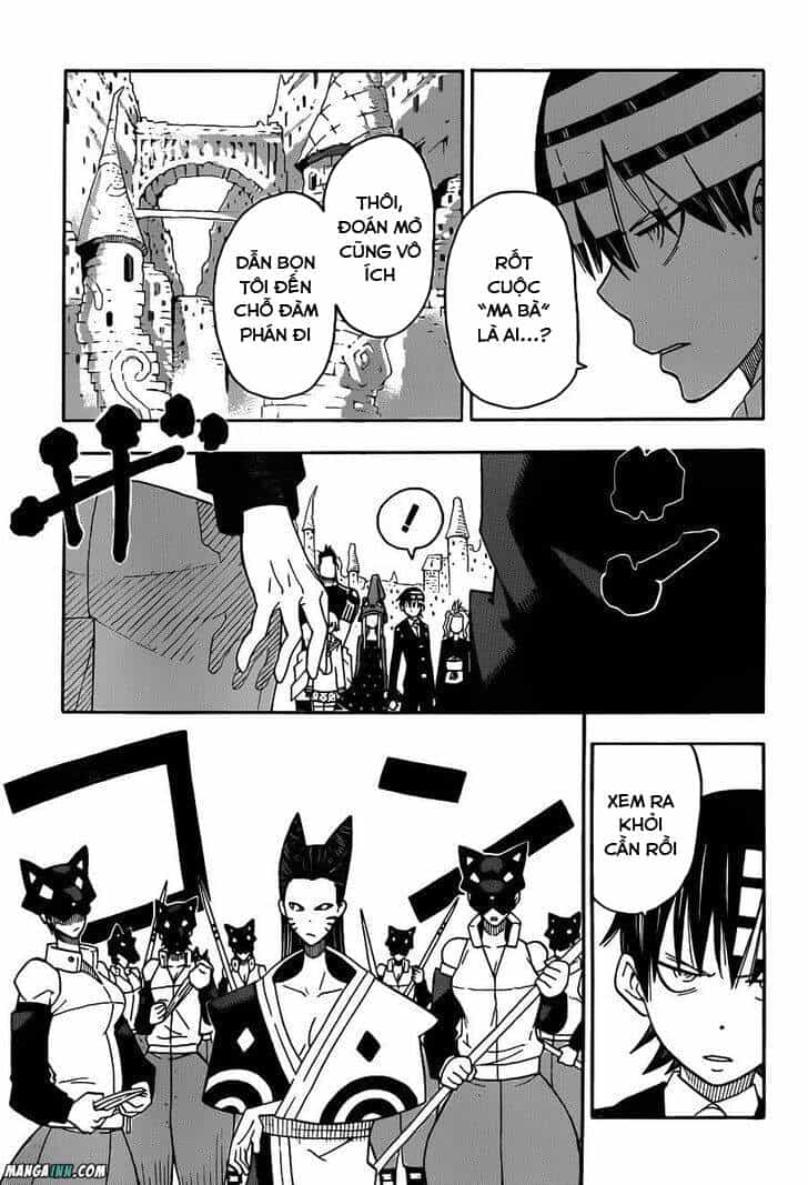 Soul Eater - Chương 98 - ảnh 18
