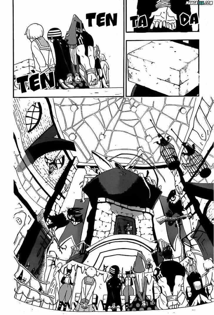 Soul Eater - Chương 98 - ảnh 19