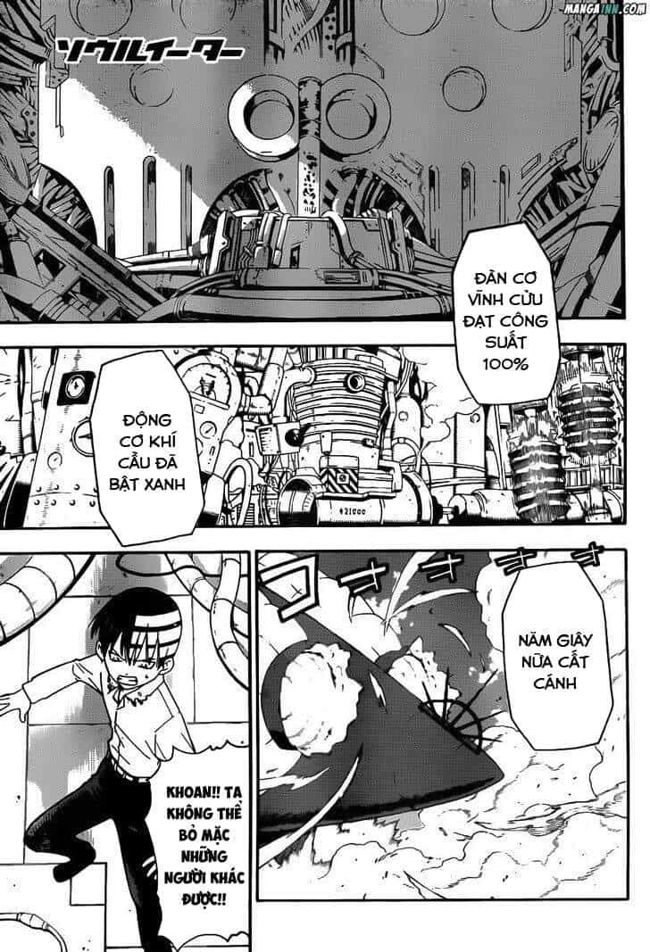 Soul Eater - Chương 98 - ảnh 2