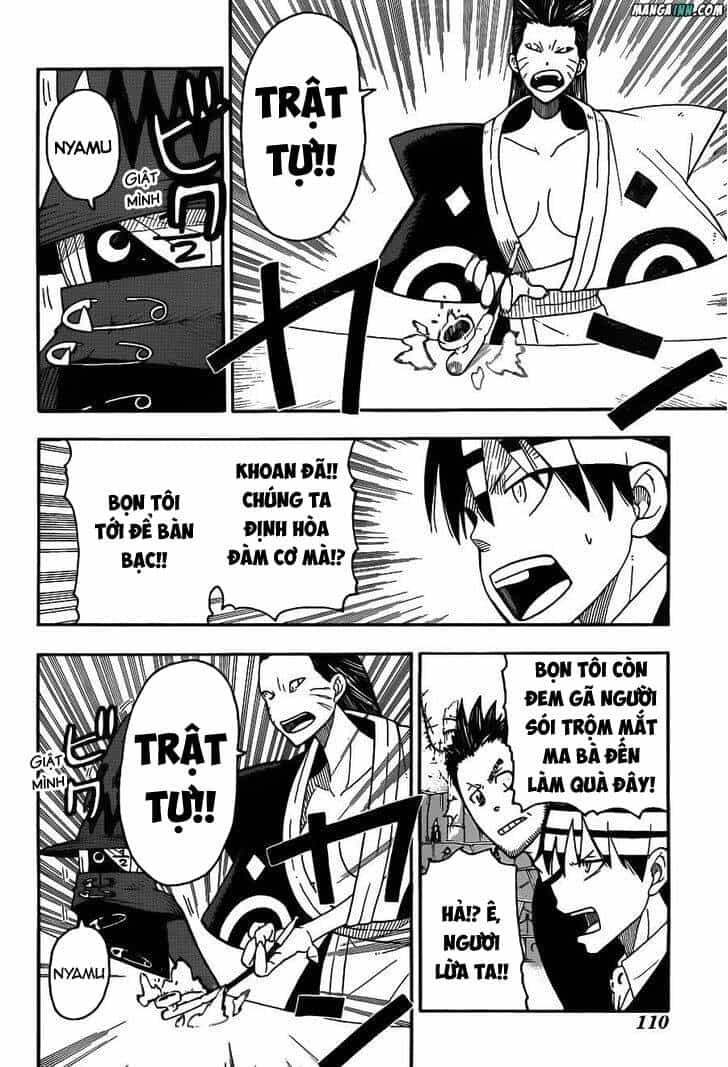 Soul Eater - Chương 98 - ảnh 21