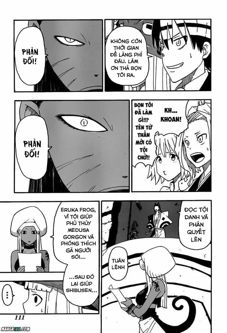 Soul Eater - Chương 98 - ảnh 22