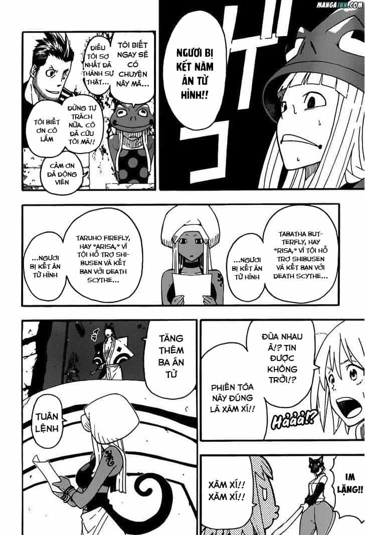 Soul Eater - Chương 98 - ảnh 23