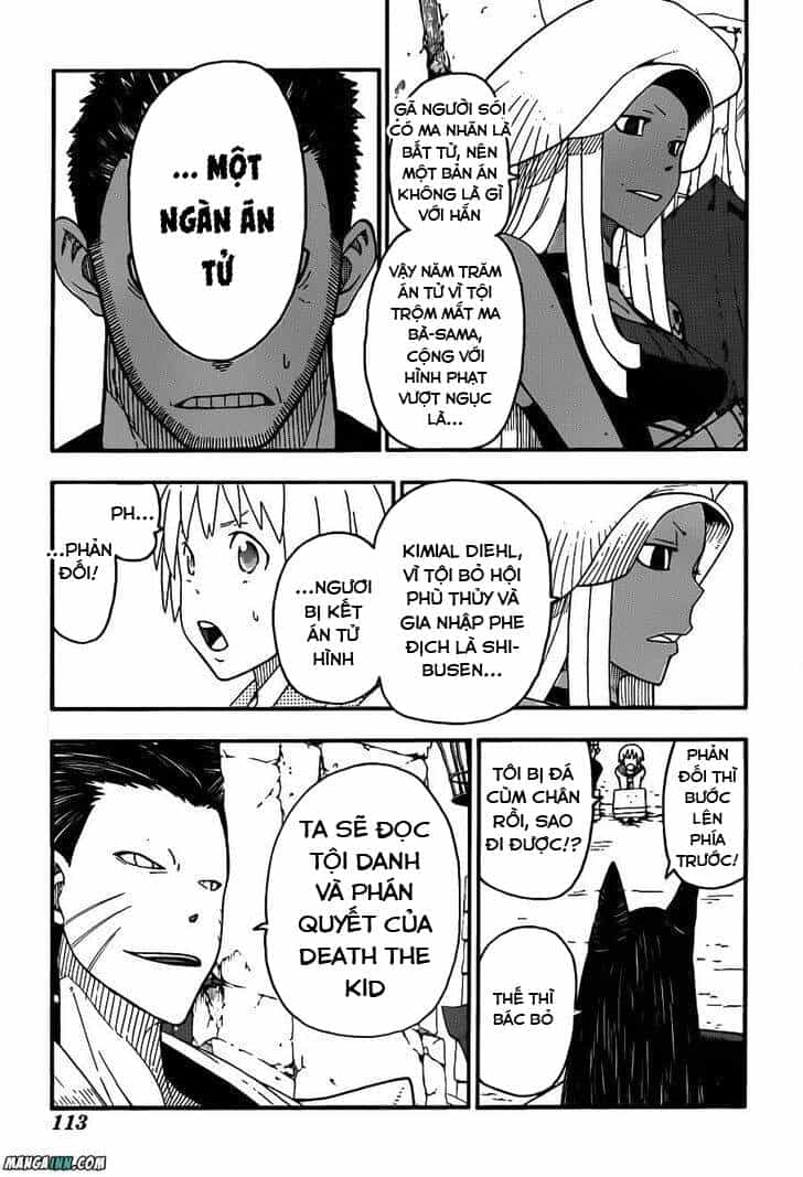 Soul Eater - Chương 98 - ảnh 24