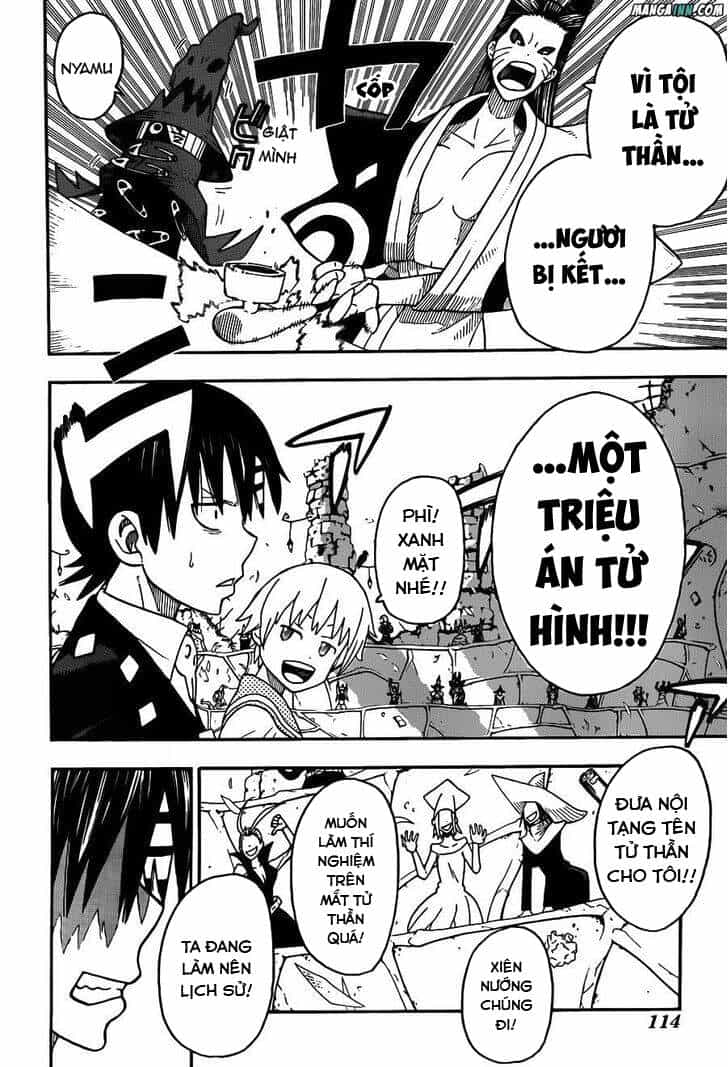Soul Eater - Chương 98 - ảnh 25