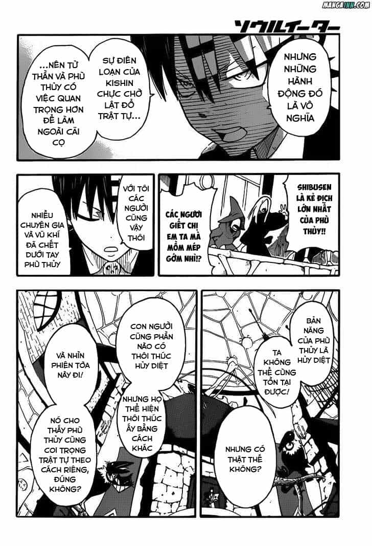 Soul Eater - Chương 98 - ảnh 27