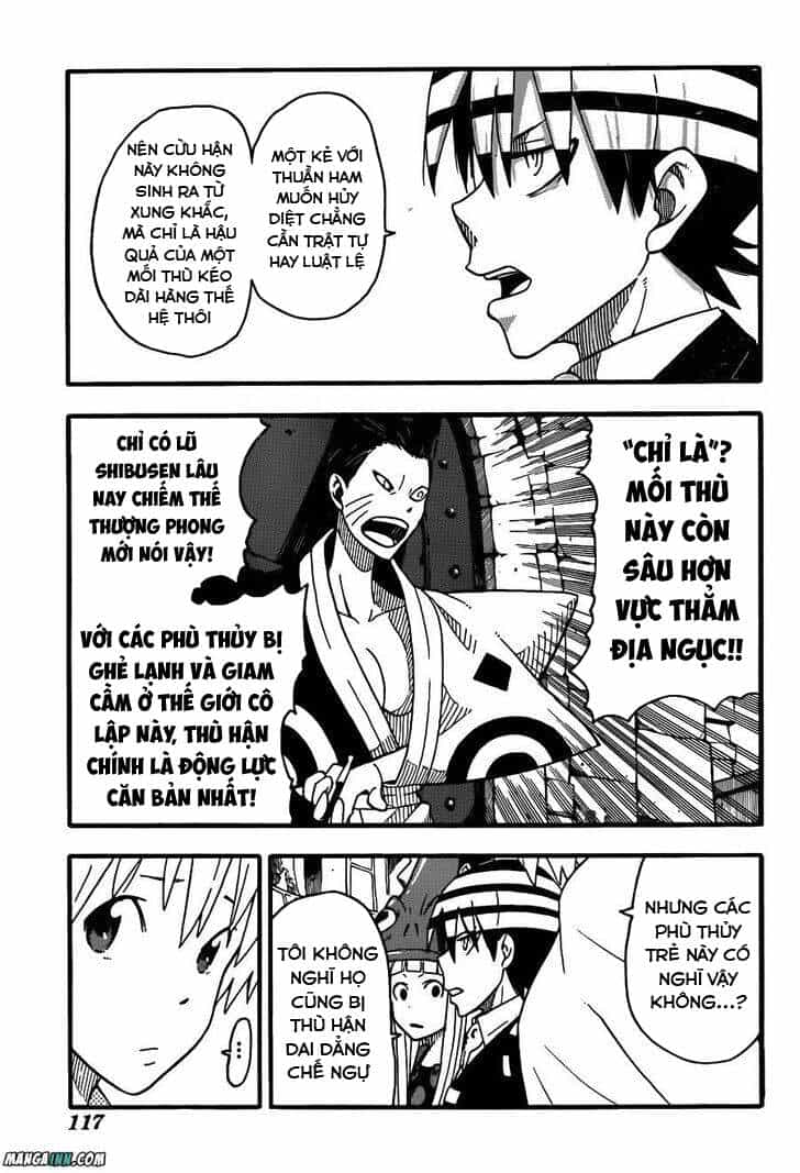 Soul Eater - Chương 98 - ảnh 28