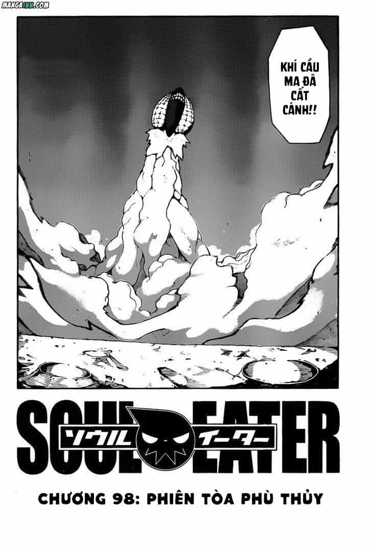 Soul Eater - Chương 98 - ảnh 3
