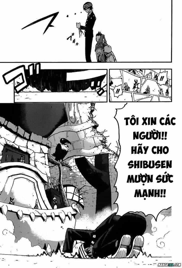 Soul Eater - Chương 98 - ảnh 30