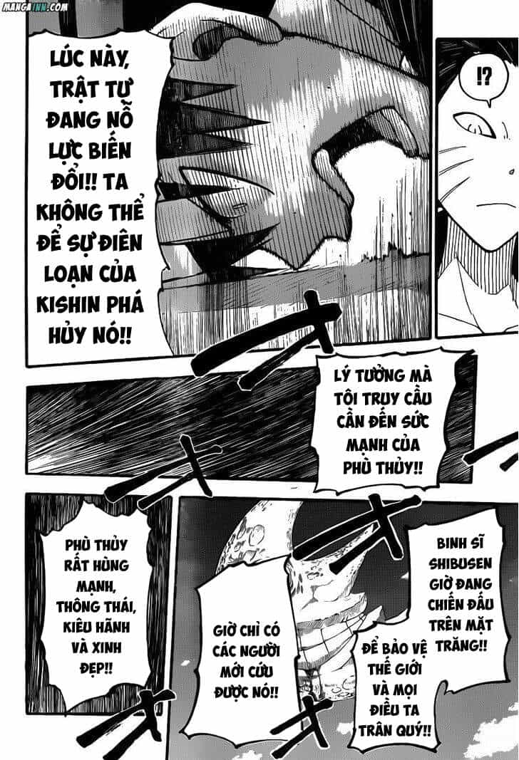 Soul Eater - Chương 98 - ảnh 31
