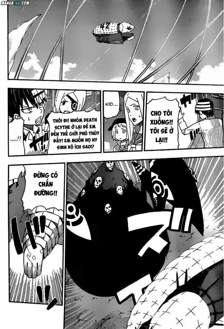 Soul Eater - Chương 98 - ảnh 5
